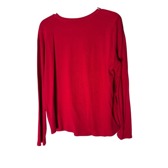 Vintage Ohio State Crable for her Sweater Women's Size L Longsleeve - Picture 4 of 4